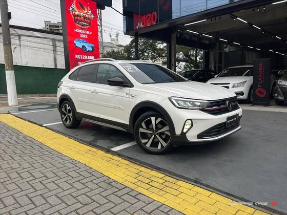 VOLKSWAGEN NIVUS 1.0 200 TSI TOTAL FLEX HIGHLINE AUTOMÁTICO VOLKSWAGEN NIVUS 1.0 200 TSI TOTAL FLEX HIGHLINE AUTOMÁTICO
